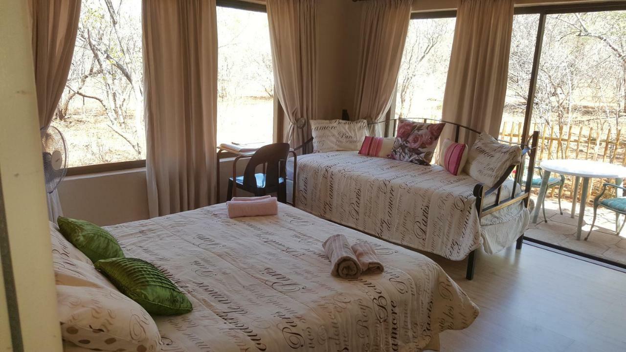 Aloes Bush Stay Hoedspruit Exterior foto